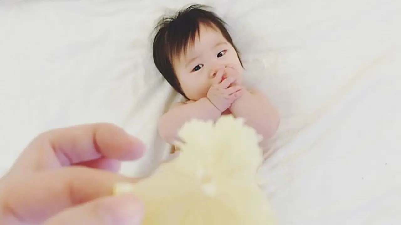 [Bintang] Baju Bayi