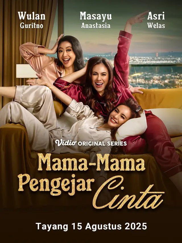Mama-Mama Pengejar Cinta