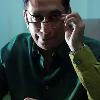 Foto Chand Parwez (Deki Prayoga/bintang.com)