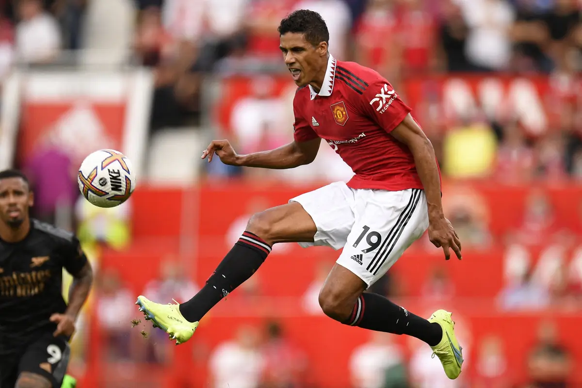 Raphael Varane - Manchester United - MU
