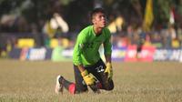 Gara-gara tak mau latihan pagi seperti yang lain, kiper Ali Budi Raharjo, tak diajak ke Bandung.
