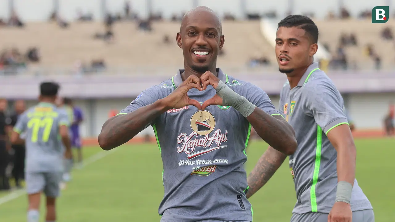 Persita Tangerang vs Persebaya Surabaya: BRI Liga 1 2023/2024