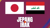Piala Asia U-23 - Jepang Vs Irak (Bola.com/Adreanus Titus)