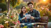 345 Kata-Kata Terimakasih untuk Pacar yang Menyentuh Hati