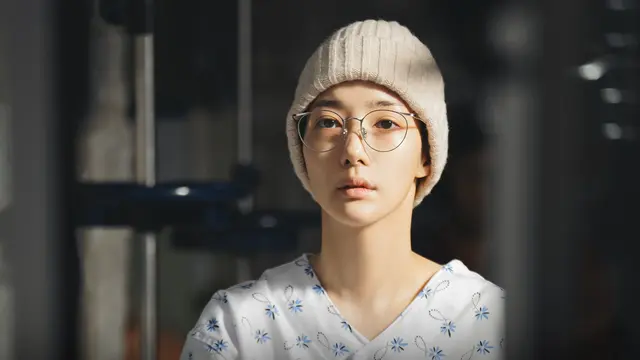 Park Min Young dalam drakor Marry My Husband. (tvN via Soompi)