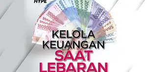 Menjelang lebaran pastinya THR sudah menanti. Dana ini bisa menambah antusiasme menuju Hari Raya. Namun jangan sampai lepas kendali ya. Yuk simak tips keuangan berikut agar tidak boros saat lebaran.