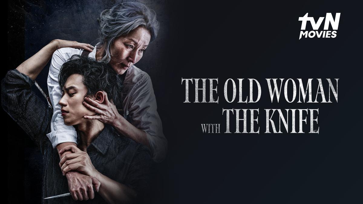 Sinopsis Film Korea The Old Woman with the Knife di Vidio: Hadirkan Aksi Pembunuh Bayaran Lansia