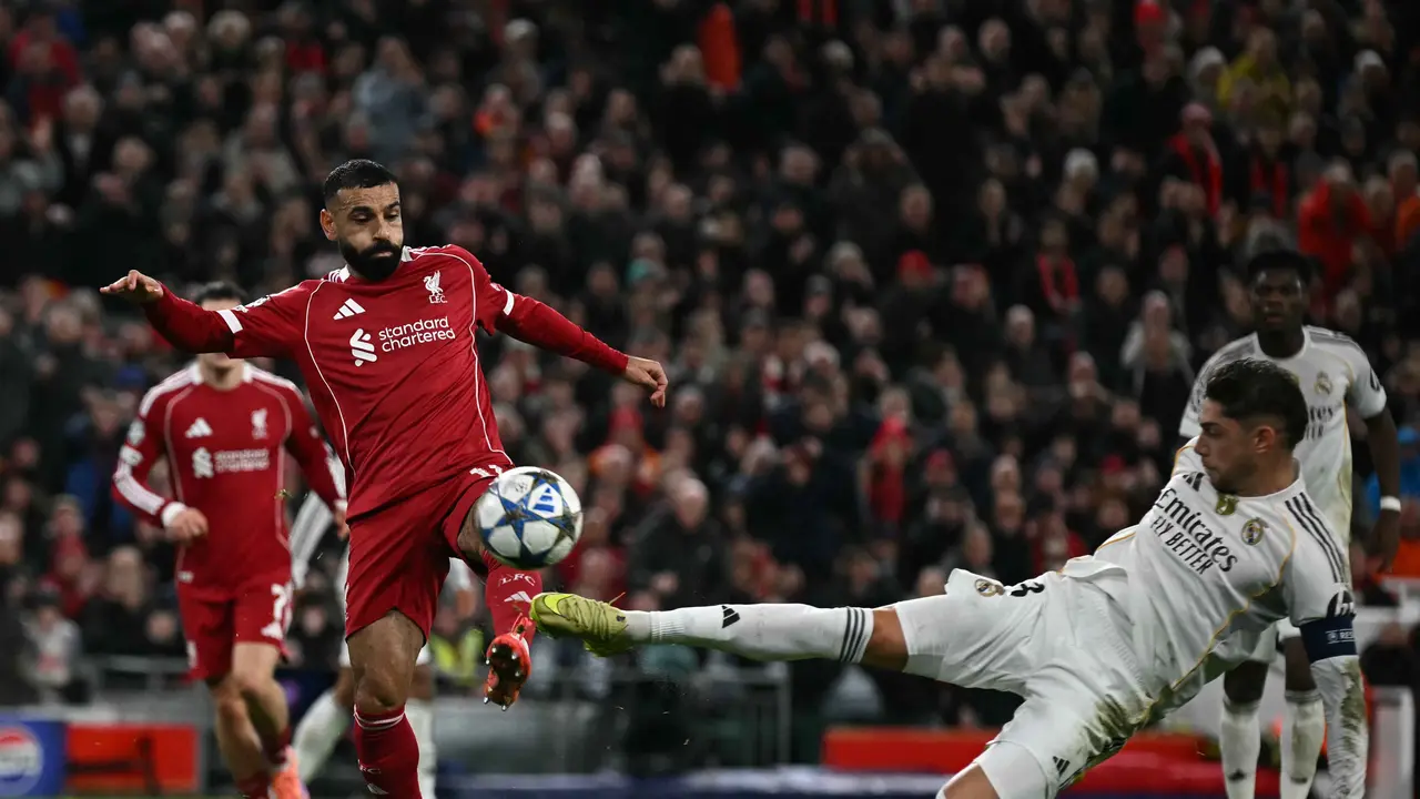 Alexis Mac Allister Beri Kemenangan Penting Liverpool di Anfield
