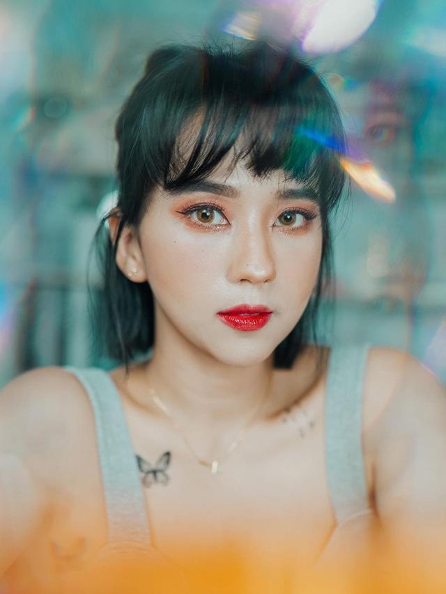 Selebgram Sasyachi. (Foto: Instagram @sasyachi)