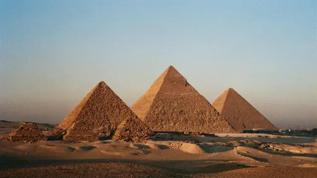 Cleopatra Bukan Keturunan Mesir, Ini 7 Fakta Unik Lainnya Tentang Mesir Kuno