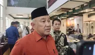 Wali Kota Depok, Mohammad Idris. (Dicky/Liputan6.com).