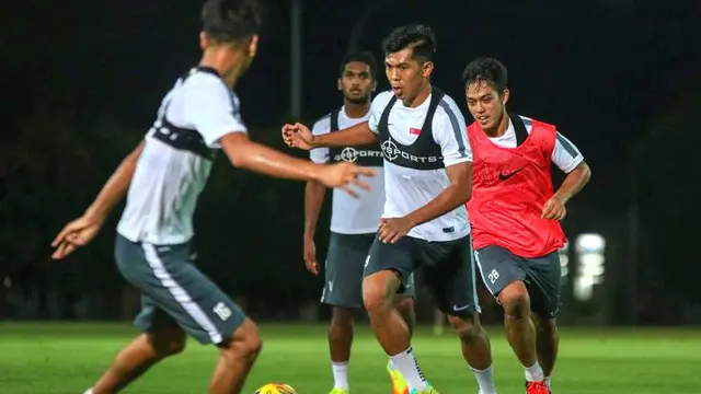 Timnas Singapura