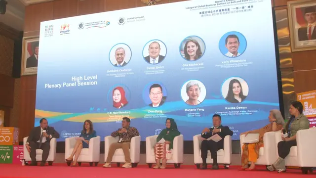 Inaugural Global Business Summit