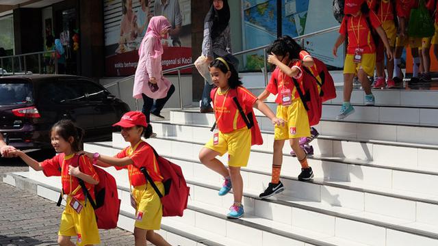 Duta Cilik FIFA World Cup 2018