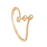 Trimoela (Foto: The Palace Jeweler)