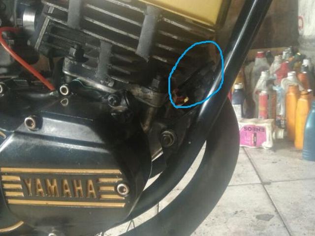 Oli Menetes Dari Motor 2 Tak Apa Penyebabnya Otomotif Liputan6 Com