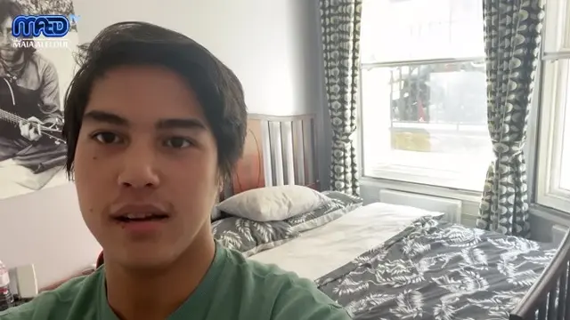 Sudah Mulai Kuliah, Ini 7 Potret Apartemen Baru El Rumi di London