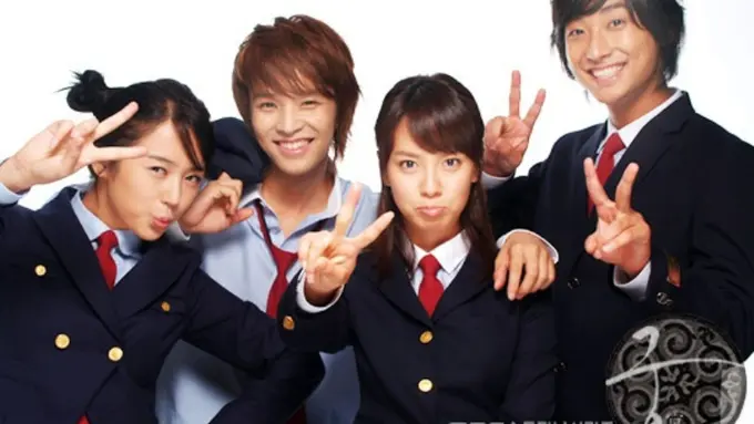 Wajah 4 Pemain Princess Hours Dulu dan Kini Setelah 10 Tahun