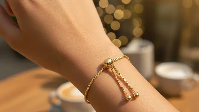Model Gelang Emas Tahan Banting untuk Sehari-Hari