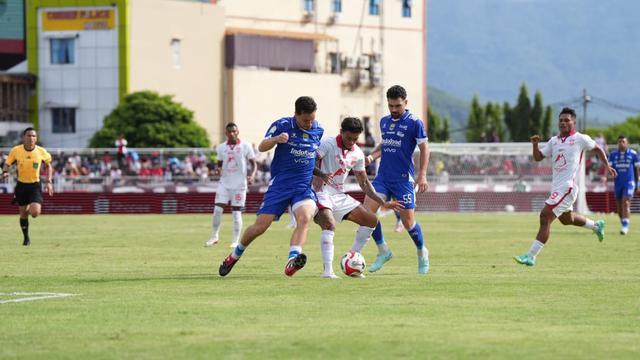 Ciro Alves, Thom Haye dan Frans Putros di BRI Super League 2025/2026