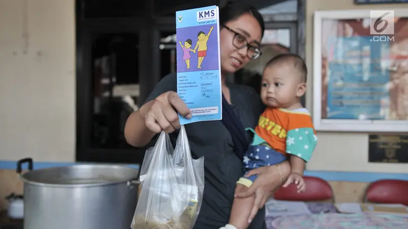 Membangun SDM Melalui Kesehatan Ibu dan Anak