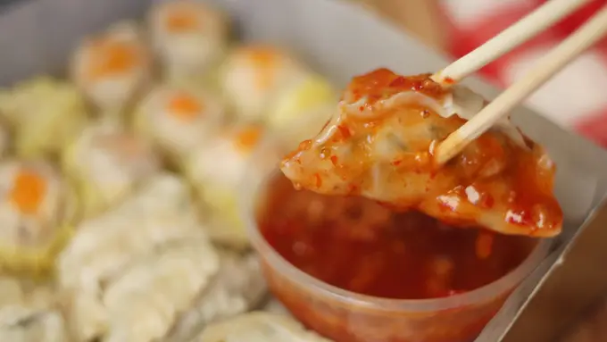 saus dimsum