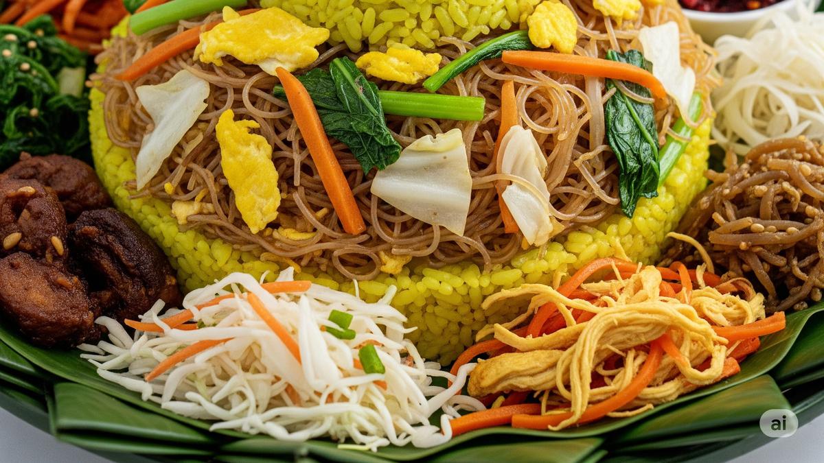 10 Alternatif Jajanan untuk Tumpeng Acara 17 Agustusan di Kompleks Perumahan, Praktis dan Tetap Meriah