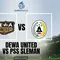 Link Live Streaming BRI Super League: Dewa United Vs PSS Sleman