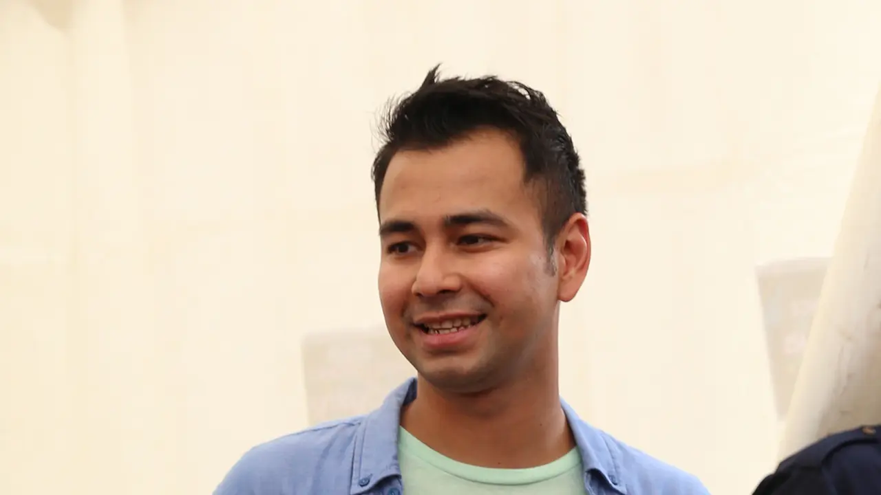 [Bintang] Raffi Ahmad 