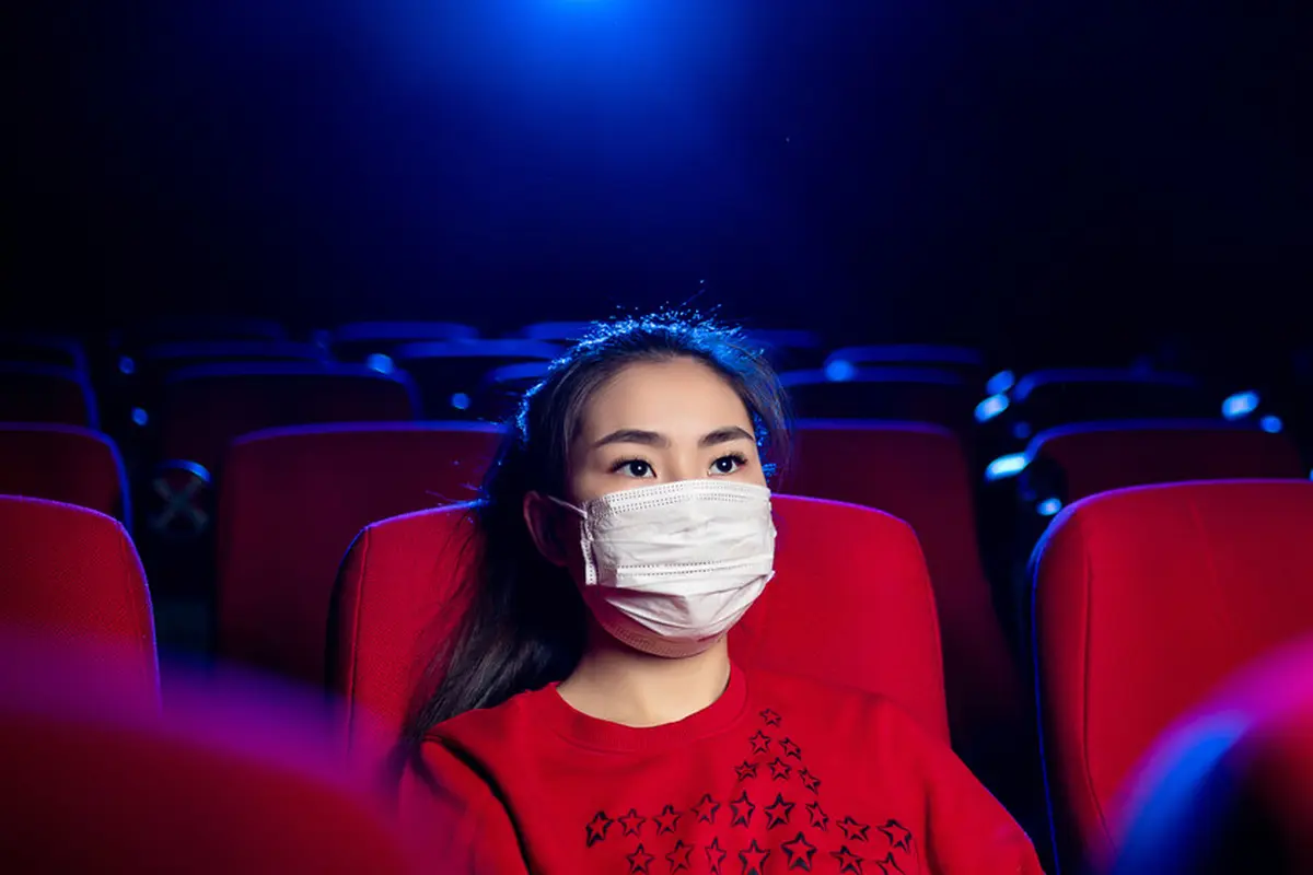 bioskop pandemi covid-19