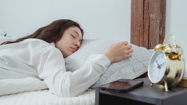 Ilustrasi santai, rebahan