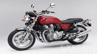 Honda CB 1100, Jagoan Motor Retro Terbaru