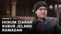 Hukum Ziarah Kubur Jelang Ramadan