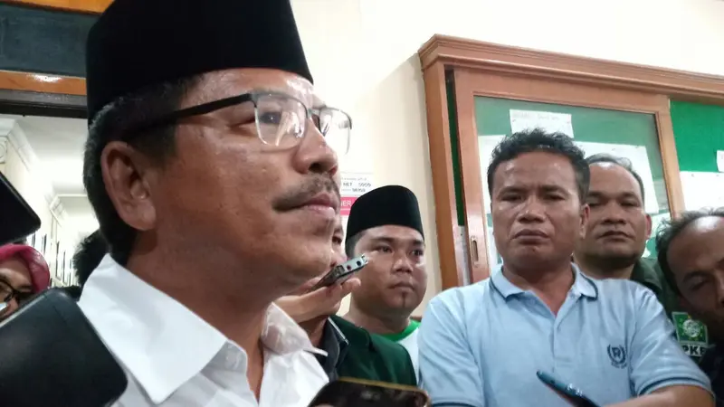 Bakal Cawagub Ance Selian yang mendampingi JR Saragih di Pilgub Sumut 2018