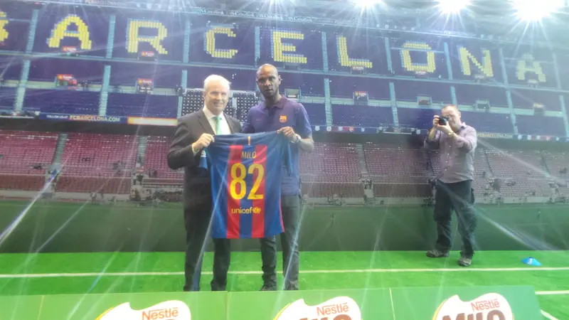 Eric Abidal