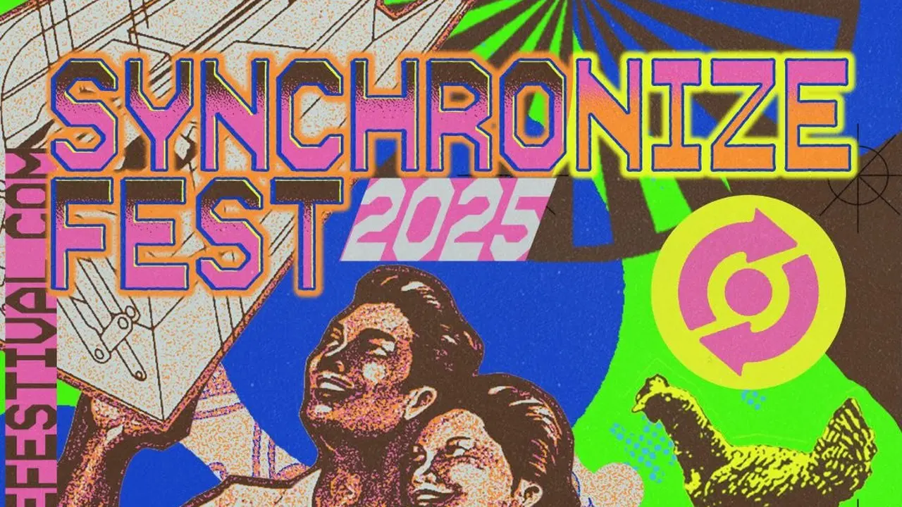 Synchronize Fest 2025