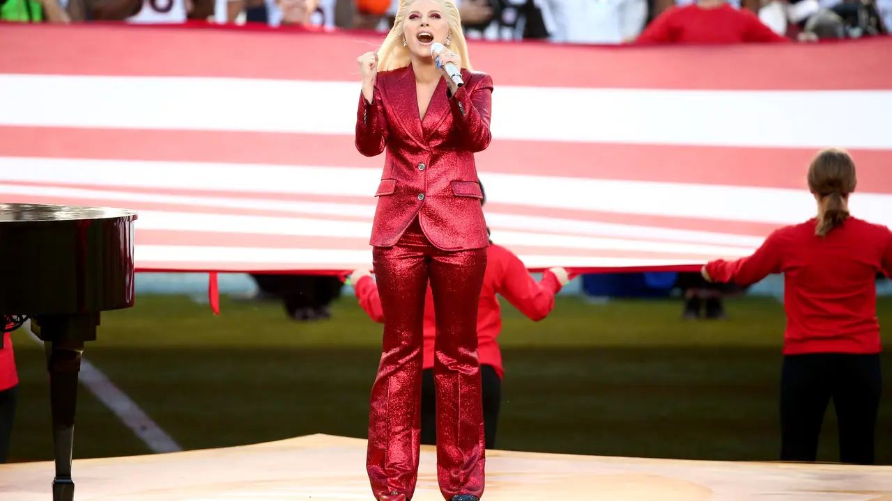 [Bintang] Lady Gaga