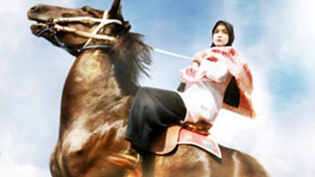 Perempuan Berkalung Sorban.