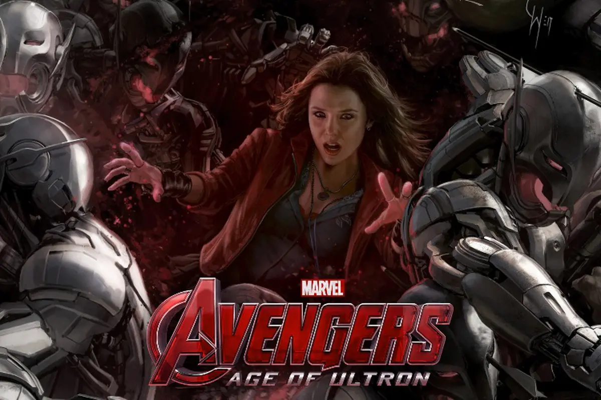 'Avengers: Age of Ultron'