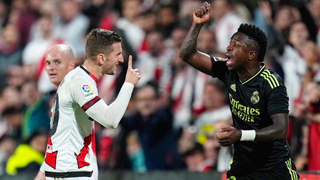 Real Madrid Kalah dari Rayo Vallecano di Liga Spanyol