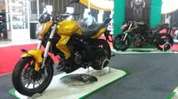 Benelli Motor Indonesia resmi merilis naked bike terbaru, Tornado TNT 250. 