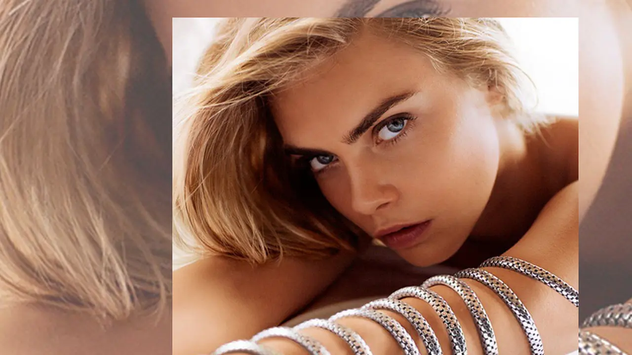 Cara Delevingne 