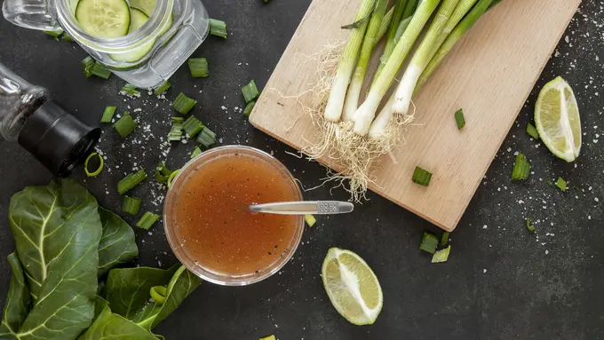 Minuman Seledri untuk Atasi Kolesterol