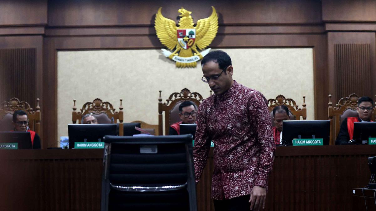 Nadiem Makarim Jadi Sasaran Hoaks, Simak Daftarnya