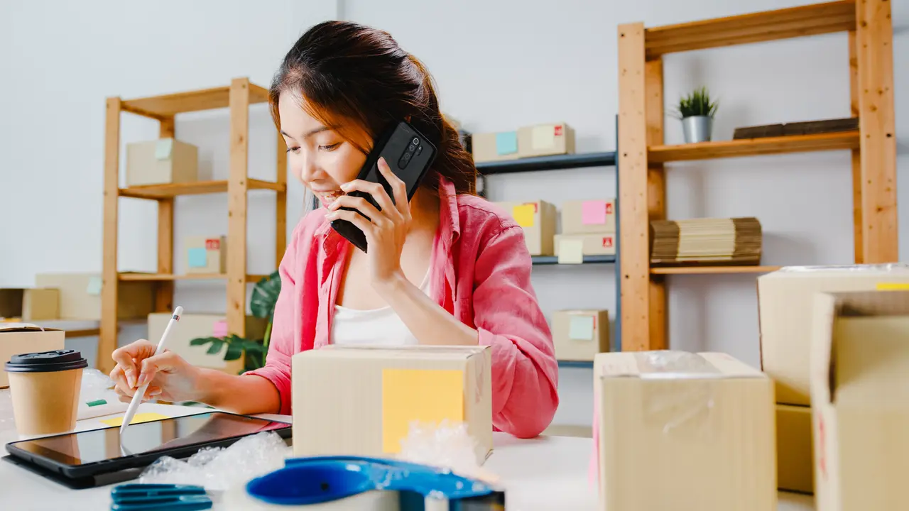 3. Buka Usaha Online