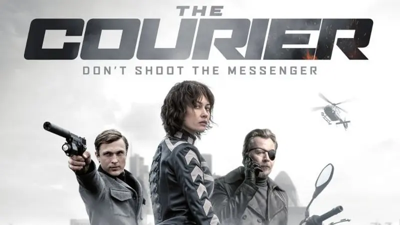 Film The Courier (2019)