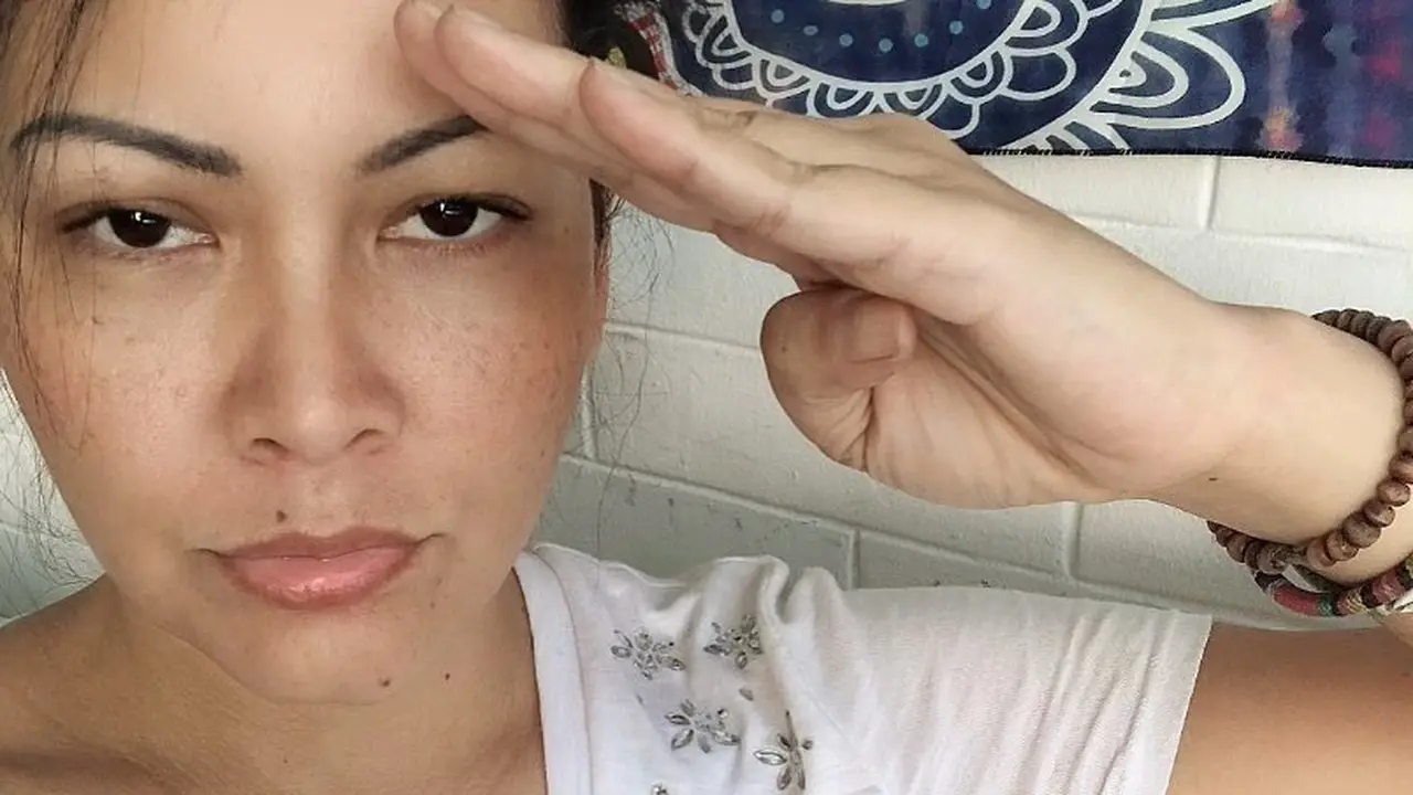 Melanie Subono. (Foto: Instagram @melaniesubono)