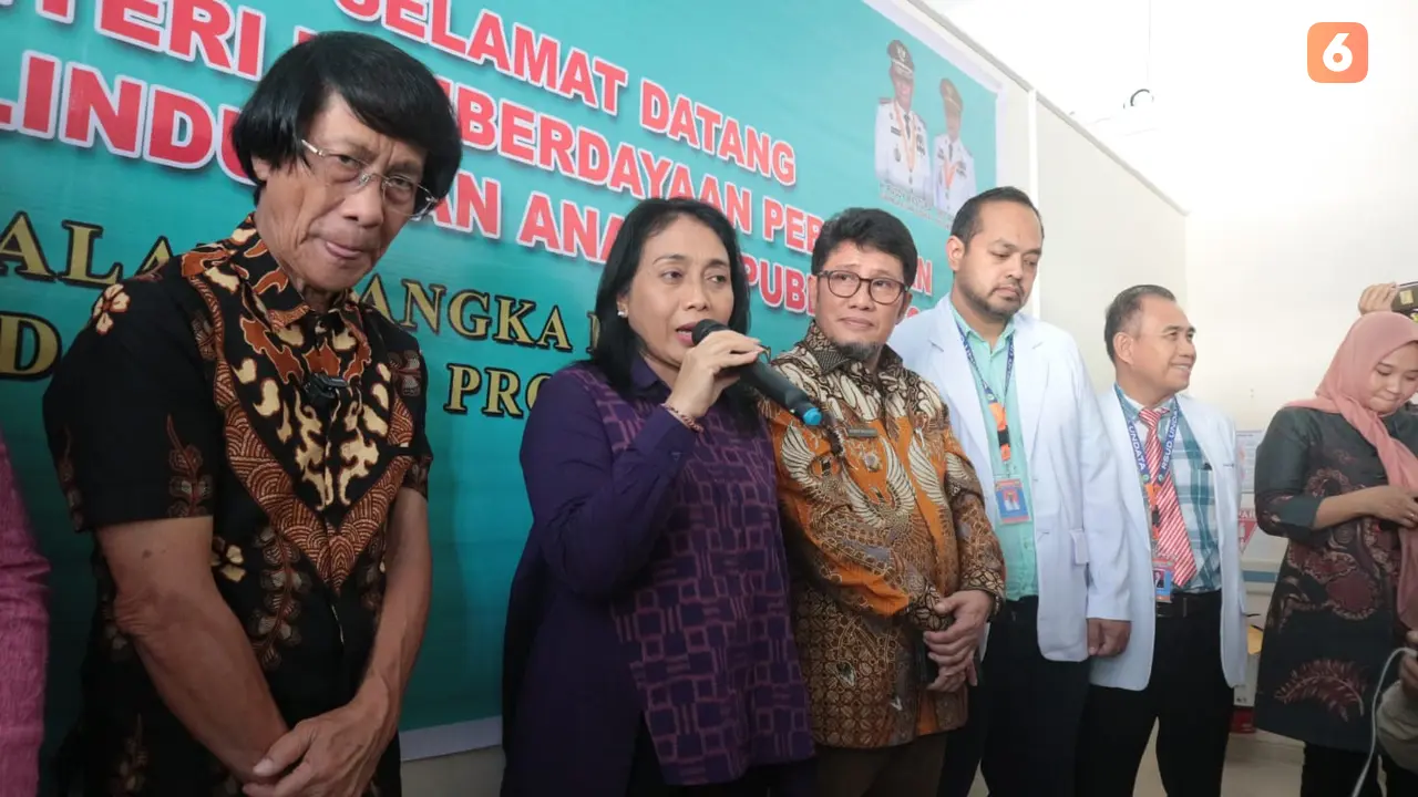 Menteri P3A, I Gusti Ayu
