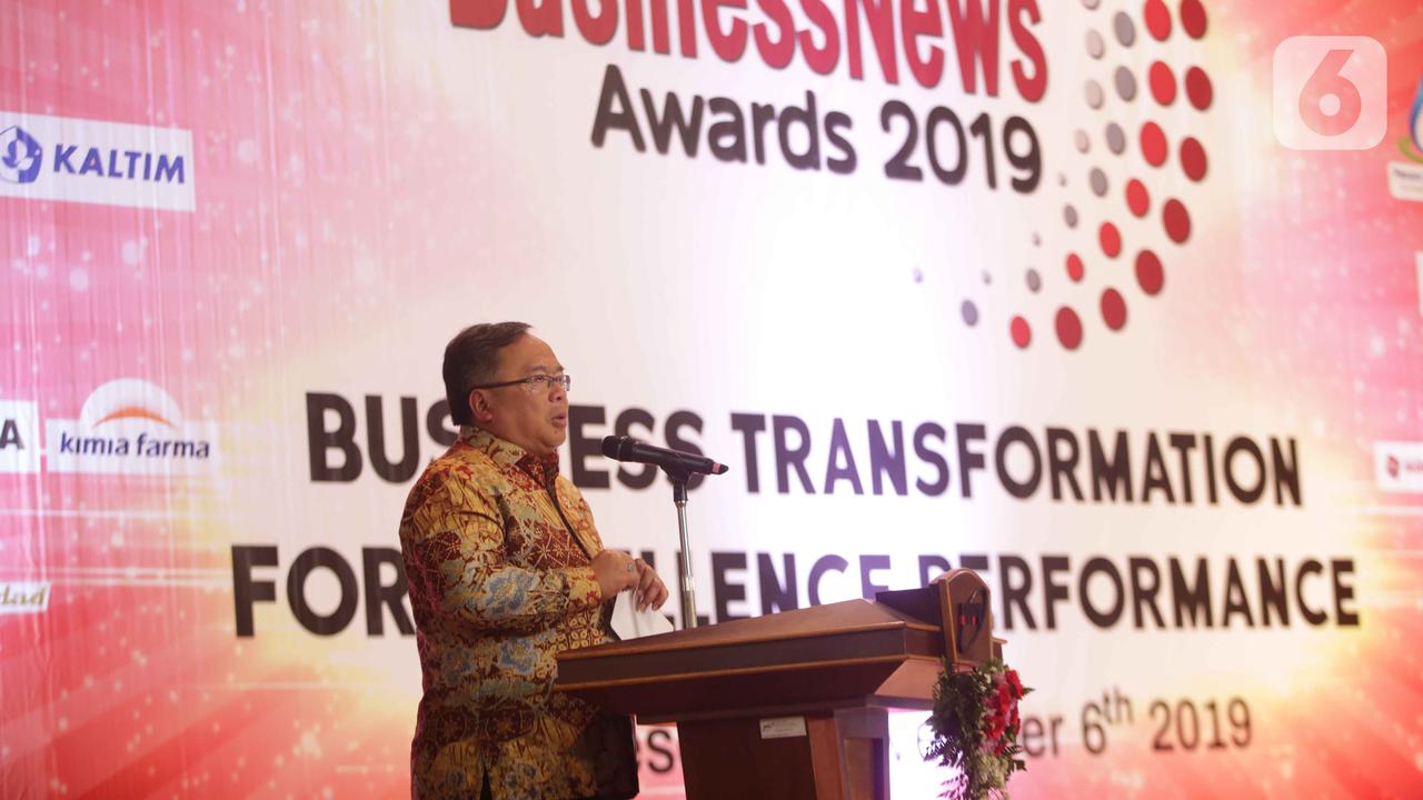 37 Perusahaan Raih Penghargaan Indonesia BusinessNews Award 2019