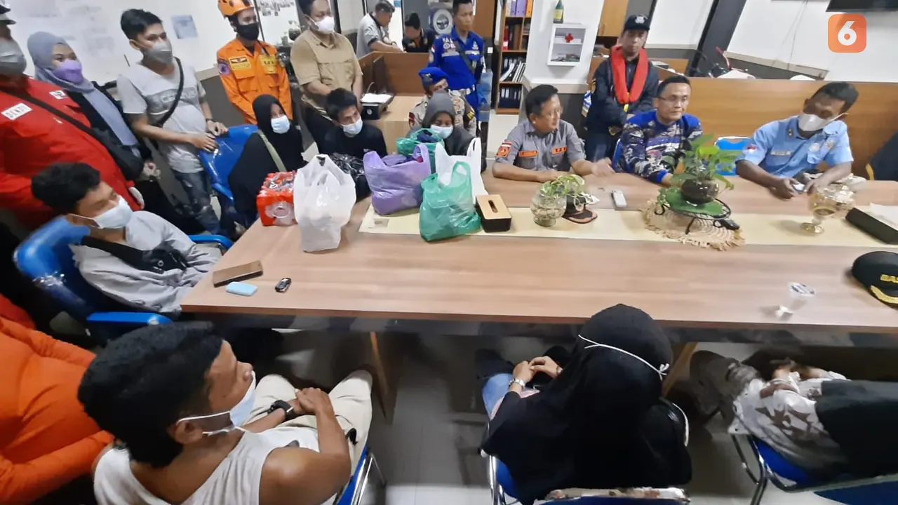Korban Kapal Tenggelam